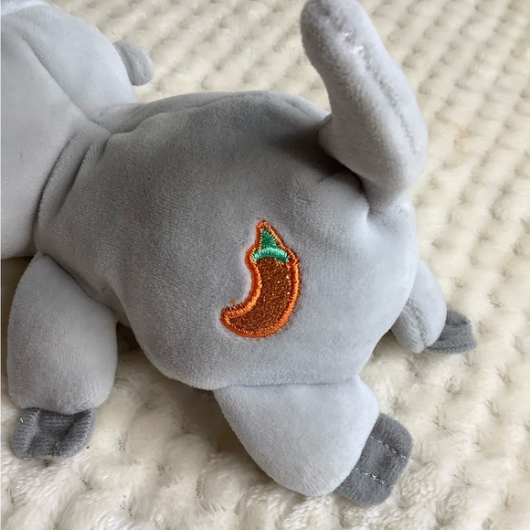 Basic Fun Cutetitos Slothito Sloth Plush Stuffed Animal Embroidered Eyes No Wrap - Picture 3 of 12